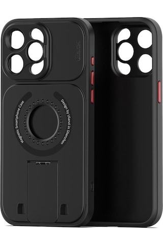 O-lock Apple Uyumlu iPhone 15 Pro Max Kılıfı M037gbb1