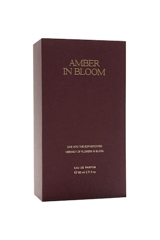 Amber In Bloom Edp 80 Ml 2.72 Fl. Oz İndirimsehri Çiçeksi