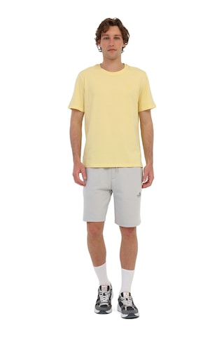 Lumberjack Mb Ct102 C Nk T-sh Sarı Erkek Kısa Kol T-shirt 000000000102202270