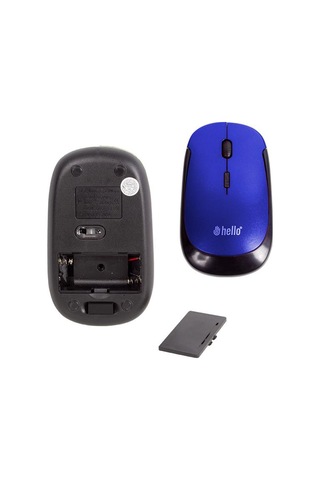 Hello Hl-18740 1200 Dpı 2.4ghz Kablosuz Mouse Diğer