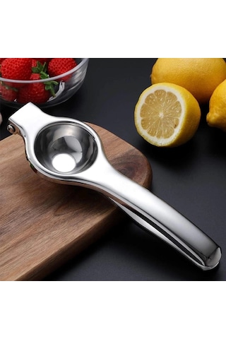 Hubrendy Kargo Paslanmaz Çelik Limon Sıkacağı 16063626