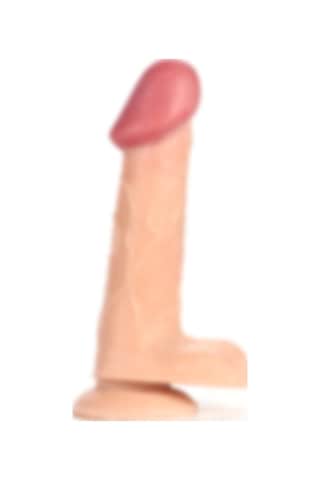 Truva Shop 13 CM Mini Anal Dildo Anal Tıkaç Realistik Penis