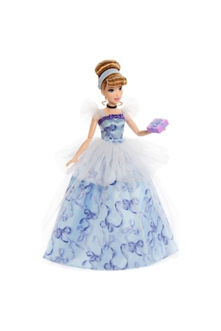 Disney Prenses Doğum Günü Prensesi Cinderella