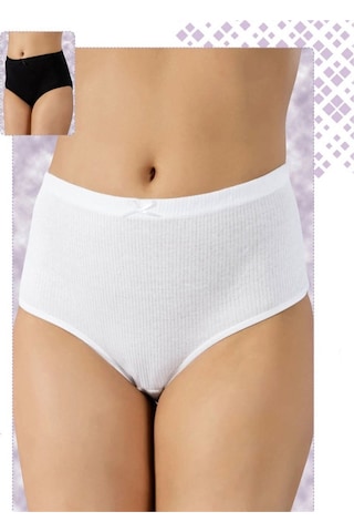 Lüx Drm Bayan Bato Külot Kaşkorse Cotton 5 Adet 035