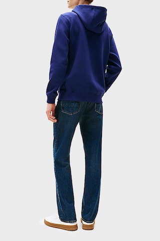 Tommy Hilfiger Erkek Sweat Mw0mw39371 C7g Mavi Mavi