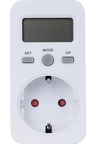 Qingmipy "elektrik Tüketim Ölçer - Enerji Maliyet Analizörü İle Akıllı Tasarruf"