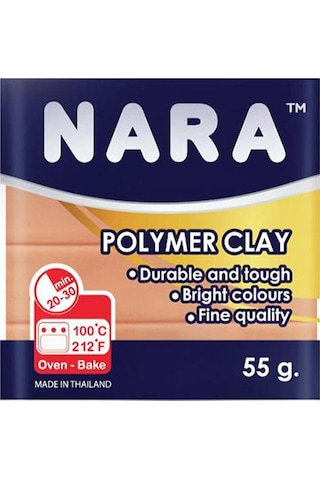 Nara Polimer Kil 55 Gr Pm57 Flesh