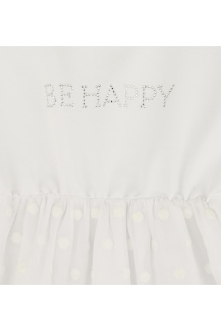 Bestkids Bestkids Kız Çocuk Katlı Elbise 0001