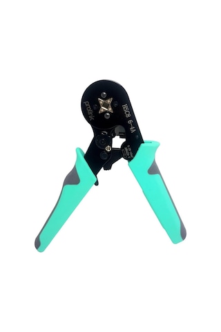 Prolink Ph-030 Terminal Sıkma Pensesi +1200parça Kablo Pabucu