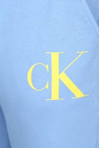 Calvin Klein Calvın Kleın Erkek Eşofman Altı 40jm836-430 40jm836-430 Mavi Mavi