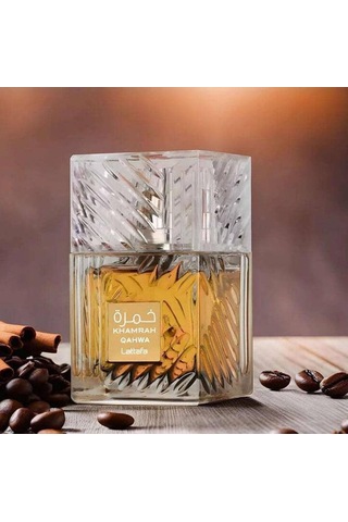 Lattafa Khamrah Qahwa Edp 100 Ml Vanilya