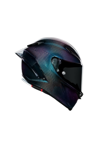 Agv Kask Pista Gp Rr Mono İridium Carbon Motosiklet Kaskı