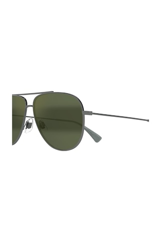 Maui Jim Mj0674s-002-17a 62 Polarize Erkek Güneş Gözlüğü Füme