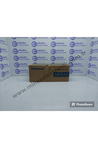 Msmd082j1s Servo Motor Lıqı 750w Frsız 3000d/d Dusuk Atlt