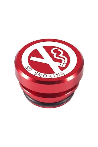 Kangvka Araba Çakmak Kapağı, Ateş Atma Düğmesi, 12v Standart Oto Uyumlu, Dekoratif Aksesuar, Alüminyum Malzeme