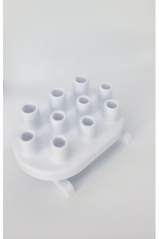 Kalem Standı Kalemlik , 10 Kalemlik Kalem Standı Tasarım Ürün