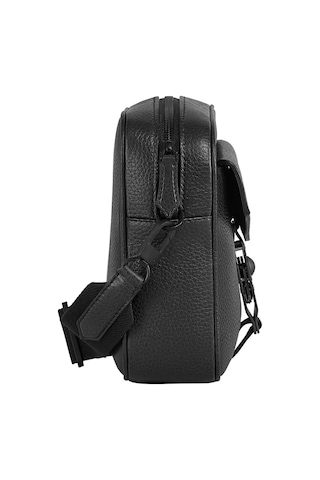 Montblanc M-lock Postacı Çantası 220322 Siyah