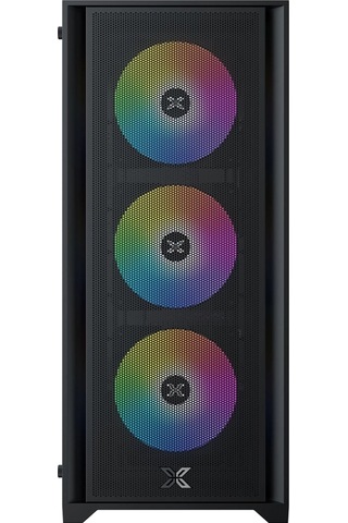 Xigmatek En44946, Gaming X Iı Odın Iı, 750w, Mesh Panel, Tempered Glass, Argb, Atx Gamıng Kasa