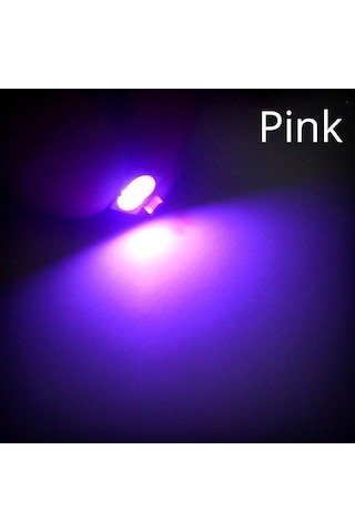 1000 Adet Beyaz Kırmızı Yeşil Mavi Sarı Pembe Uv Güç Üst 3528 1210 Smd Smt Cips Dıy Led Diyot Işık Dekorasyonu Lamba Süper Parlak Pembe