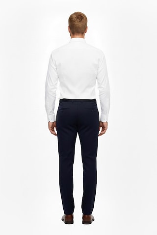 UKİ Uki Lacivert Comfort Fit Klasik Pantolon