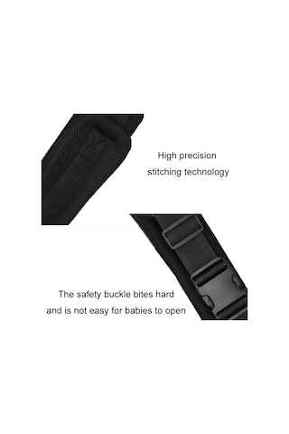 Sunskyy Motosiklet Düşme Önleyici Çocuk Kayışı Sürme Emniyet Kemeri Pembe