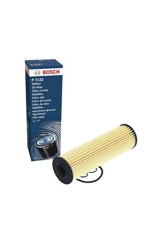 Netpar Mercedes C Serisi 204 C180cgı 1.6 2007-2014 Bosch 3'lü Filtre Seti Karbonlu Polen -271820