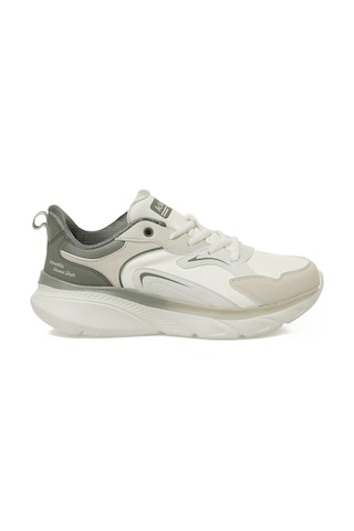 Kinetix Mone Pu W 5pr Ekru Kadın Sneaker 000000000102016417 Bej-kum-a Hakı