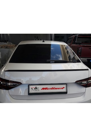 Skoda Superb 2 B8 Anatomik Spoiler 2016 ve Sonrasına Uyumludur Aracınızın Rengi