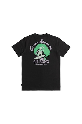 Billabong Surf Servıce Ss Çocuk T-shirt Siyah