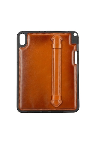 Apple Apple iPad Mini 6.nesil Uyumlu 8.3 İnç Deri Kılıf Rst2ef Çok Renkli