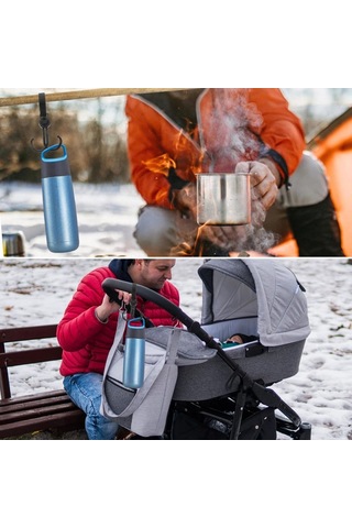 Buffer Bebek Arabası,motor,bisiklet Eşya Taşıma Aparatı Kanca