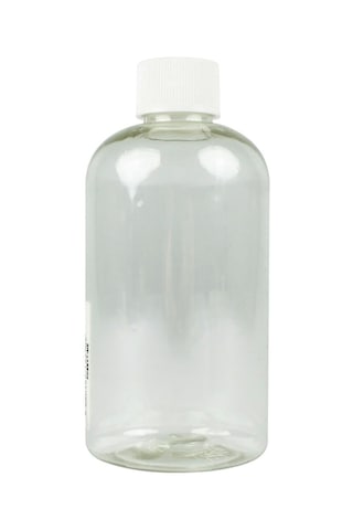 Hobbytime 770 Şeffaf Pet Şişe, 250 Ml. Tıpalı Ve Kapaklı