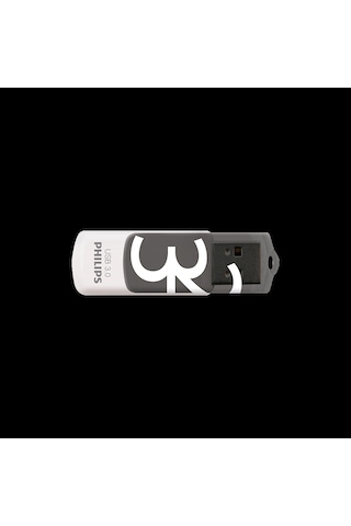 Phılıps Fm32fd00b, 32gb, Usb 3.0, Vivid, Gölge Grisi, Flash Disk
