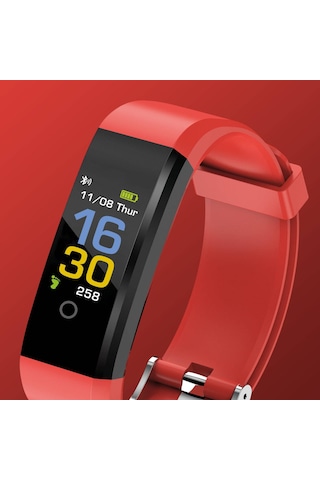 Polosmart PSSW01 Smart Fit Akıllı Bileklik (İthalatçı Garantili)
