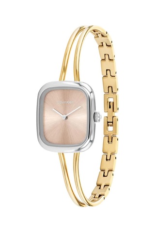 Calvin Klein Ck25100134 Kadın Kol Saati Metalik Gri