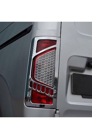Ford Connect 2009- Abs Krom Stop Çerçevesi