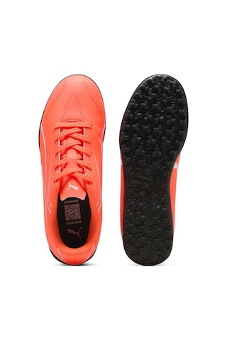 Puma Ultra Play Tt Jr Çocukturuncu Halı Saha Ayakkabısı 10748711 Turuncu