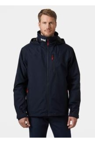 Helly Hansen Crew Hooded Midlayer Mont 2 Erkek Mont-28816-lacivert