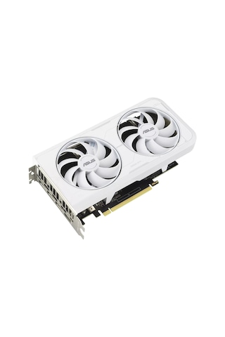 Asus NVIDIA GeForce RTX 3060 Ti Dual White OC DUAL-RTX3060TI-O8GD6X-WHITE 8 GB GDDR6X 256 Bit Ekran Kartı﻿﻿