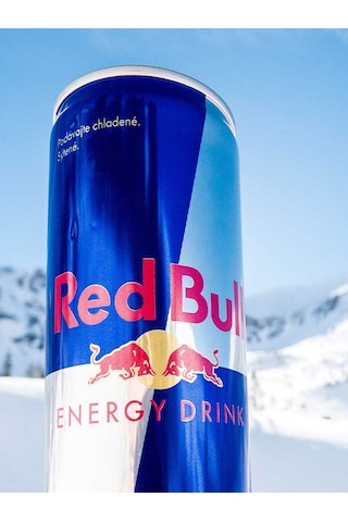 Red Bull Enerji İçeceği Classic 473ml 4 adet