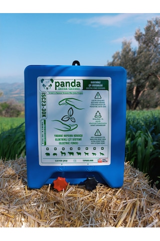 Panda 30k Elektrikli Çit
