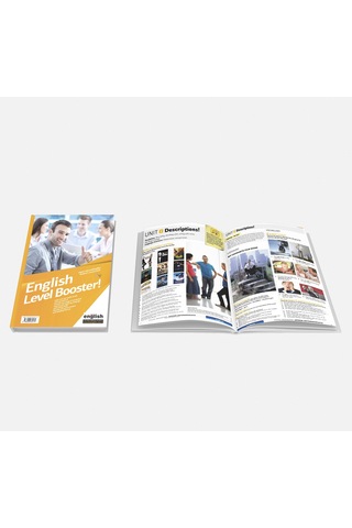 English Level Booster Upper Intermediate B2