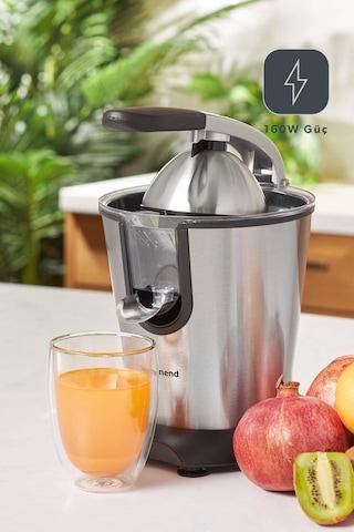 Homend Vitamillion 2603H Çelik Narenciye Sıkacağı