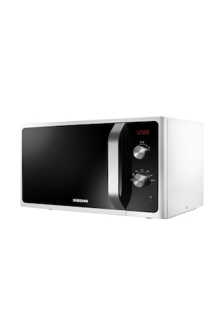 Samsung Uyumlu MS23F300EEW 23 L Mikrodalga Fırın Beyaz (Teşhir)