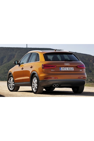 Audi Q3 2012-2018 Arka Cam Silecek Süpürgesi 40CM 8U0955425