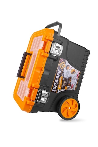 Asr-2010 Pro Mobil Tekerlekli Takım Çanta