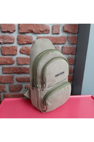 Escape Erkek Çapraz Göğüs Çantası 3530 Gvn-0067