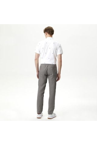 Nautica Erkek Gri Pantolon Düz P45116t Gri