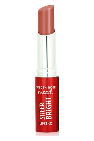 Mood Sheer Parlak Ruj No:101 Nude Glow 101
