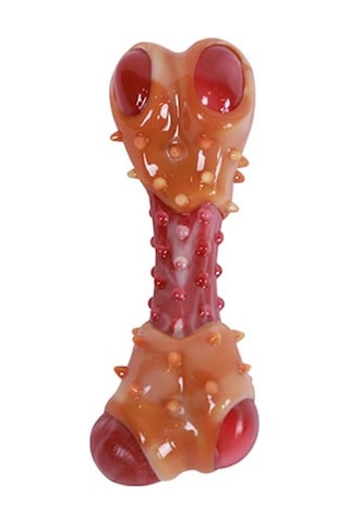 M-pets Carnivore Bone Pastırma Aromalı Köpek Kemik Oyuncağı Medium 13,5x5,7x4,9 Cm 244-50124.02